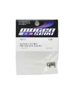 Pièce de roulette Mugen MTC1 (2) - Remplacement d’origine | Big Bang Hobbies