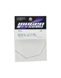 Mugen MTC1 Front Anti Roll Bar (1,2mm) | Big Bang Hobbies