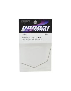 Barre stabilisatrice 1.5mm Mugen | Big Bang Hobbies