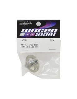Essieu rigide avant. Mugen MTC1 - Remplacement d’origine | Big Bang Hobbies