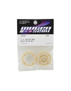 Mugen MTC1 Pulley 34T / 20T | Big Bang Hobbies