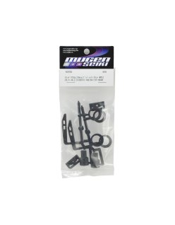 Mugen MTC1 Solid Axle/Eccentric Hub/Battery Mount | Big Bang Hobbies