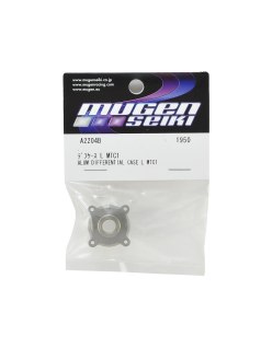 Caja Dif. Izq. Mugen MTC1 - Recambio Original | Big Bang Hobbies