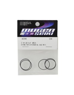 Boîte Oricas Diff. Mugen MTC1 - Pièce détachée d’origine | Big Bang Hobbies