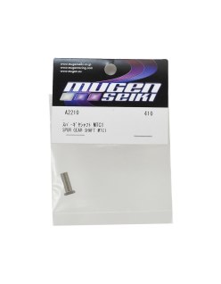 Axe de couronne Mugen MTC1 - Pièce de rechange d’origine | Big Bang Hobbies