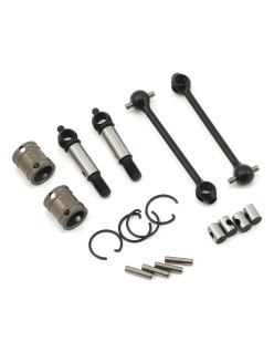 Mugen MTC1 Jeu de cardans (2) - Recharge d'origine | Big Bang Hobbies