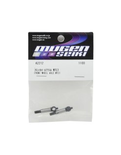 Eje Cardan Del. Mugen MTC1 (2) - Recambio Original | Big Bang Hobbies