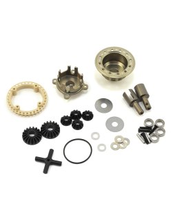 Jeu de différentiels Mugen MTC1 - Pièce de rechange d’origine | Big Bang Hobbies