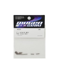 Pin 2X8,8 Mugen MTC1 (10U.) - Recambio Original | Big Bang Hobbies