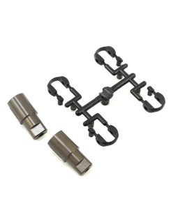 Différences entre les verres Mugen Aluminium MTC1En option | Big Bang Hobbies