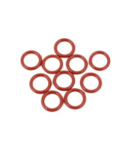 Mugen MTC1 P5 Soft O-Ring Red (10Pcs) | Big Bang Hobbies