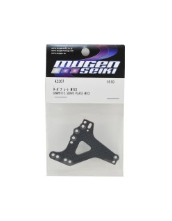Bandeja Radio Servo Mugen MTC1 - Recambio Original | Big Bang Hobbies
