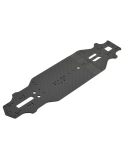 Châssis Mugen MTC1 Carbone - Pièces détachées d'origine | Big Bang Hobbies