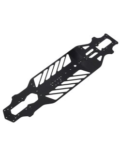 Chasis Aluminio Mugen MTC1Opcional | Big Bang Hobbies