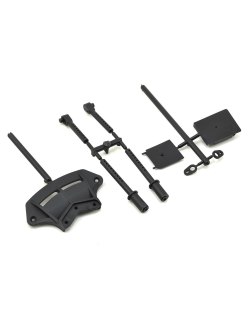 Set Bumper Mugen MTC1 - Original Spare Part | 