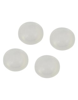 Mugen MTC1 Shock Membrane 4Pcs | Big Bang Hobbies