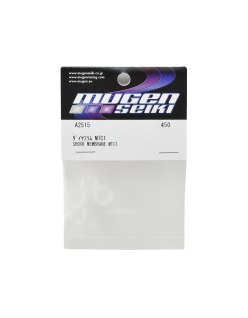 Mugen MTC1 Shock Membrane 4Pcs | Big Bang Hobbies