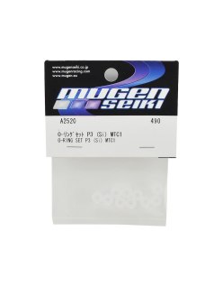 Mugen MTC1 O-Ring Set P3 10Pcs | Big Bang Hobbies