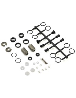 Set Completo Amortiguador Mugen MTC1| Big Bang Hobbies