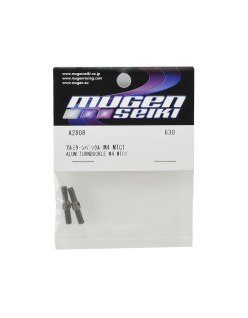 Câble d’attache en aluminium de 4 mm Mugen MTC1En option | Big Bang Hobbies
