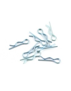 Mugen Seiki Body Pin (8Pcs.) MBX8 | Big Bang Hobbies