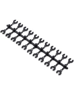 Mugen Seiki Suspension Arm Spacer Set MBX8 | Big Bang Hobbies