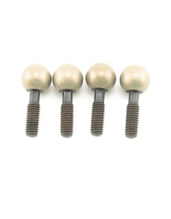 Mugen Seiki Aluminium King Pin Ball (2Pcs) MBX6 | Big Bang Hobbies