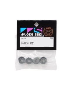 Mugen Seiki Adjust Nuts MBX8r   | Big Bang Hobbies