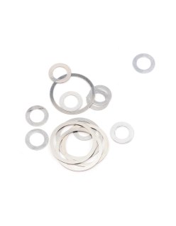 Jeu de rondelles Mugen MBX8r | Big Bang Hobbies