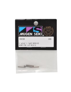 Goupille 2.5x14.8 Mugen MBX8rl | Big Bang Hobbies