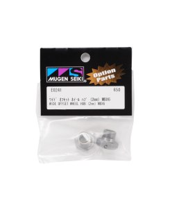 Hexagonos +2mm Mugen MBX8 - Recambio Original | Big Bang Hobbies