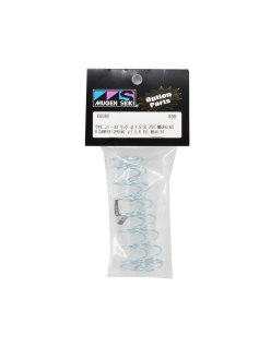 Muelle Amortiguador Trasero 1.5/8.75T Mugen MBX8 | Big Bang Hobbies