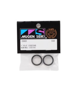Mugen Seiki 15x21x4 (2) Bearings | Big Bang Hobbies