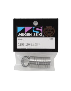 Mugen Seiki 15x21x4 Set  Rodamientos | Big Bang Hobbies