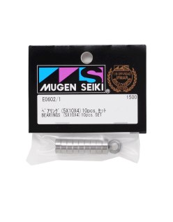 Mugen Seiki 5x10x4 Set Rodamientos | Big Bang Hobbies