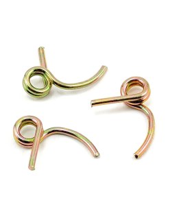 Muelles Embrague 3P 1.05mm Mugen MBX8 | 