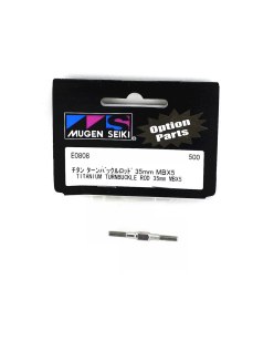 Casque Titane Tie Rest Mugen MBX8 | Big Bang Hobbies