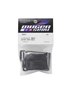 Sangles velcro Mugen MBX8 Batteries - Mugen MBX8 Remplacement | BBH