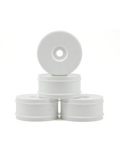 Mugen Seiki Wheel Ld White (4Pcs) | Big Bang Hobbies