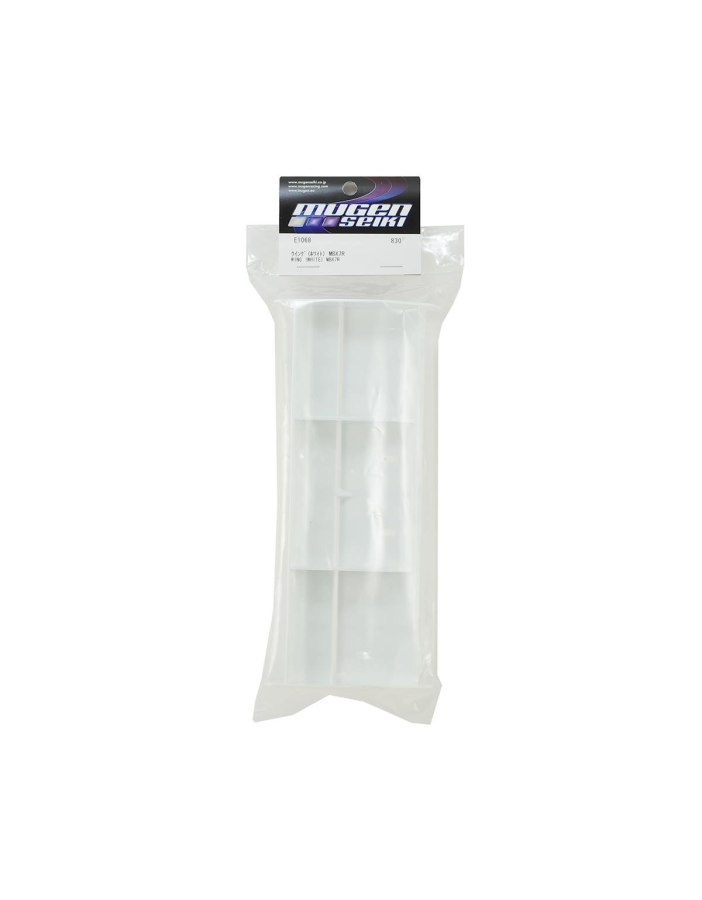 Aleron Blanco Down Force MBX8 - Mugen Seiki | 