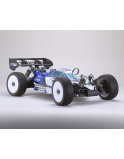 Carrocería Mugen MBX8r 0.8mm | Big Bang Hobbies