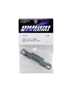 Placa Convergencia Inf. Posterior Tras. MBX7R | Big Bang Hobbies