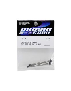 Pasadores Trapecio Trasero Mugen MBX8r | Big Bang Hobbies