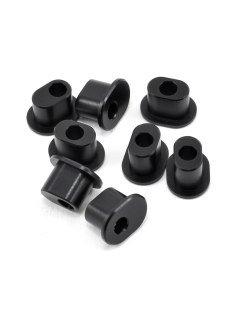 Casquillos Manguetas Tras. Aluminio MBX8 | Big Bang Hobbies