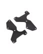 Placas Carbono 1.2mm Trapecio Delantero Mugen MBX8r | Big Bang Hobbies