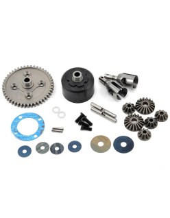 Mugen Seiki Center Diff. Gear Set MBX7R | Big Bang Hobbies