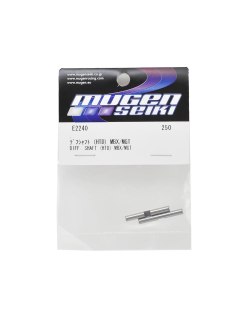 Mugen Seiki Diff. Cross Shaft (HTd) 2Pcs: Mbx/MGT/8 | Big Bang Hobbies