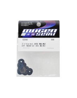 Mugen Seiki Diff. Washer Set (HTd): Mbx/MGT/8 | Big Bang Hobbies