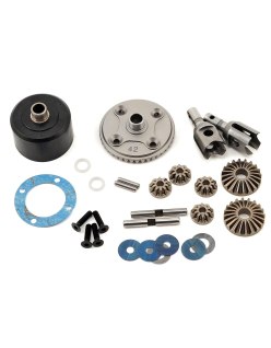 Set Dif. Del/Tras. HT (42T)MBX7R | Big Bang Hobbies