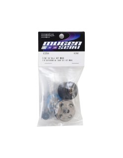 Set Dif. Del/Tras. MBX8 (42T) - Recambio Original | Big Bang Hobbies